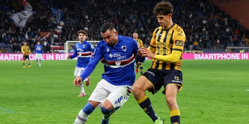 Sampdoria - Carrarese Sampdoria - Carrarese