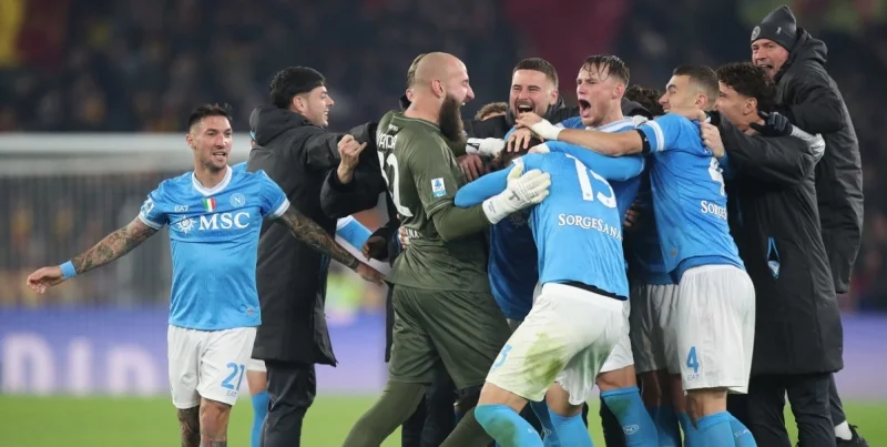 SSC Napoli - Juventus SSC Napoli - Juventus
