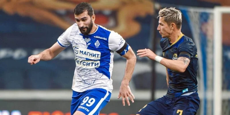 FK Makhachkala - Nizhny Novgorod FK Makhachkala - Nizhny Novgorod