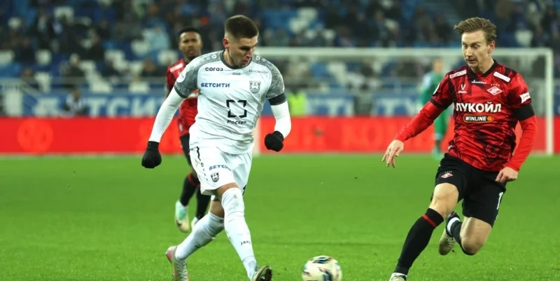 Baltika - Krylya Sovetov Samara Baltika - Krylya Sovetov Samara