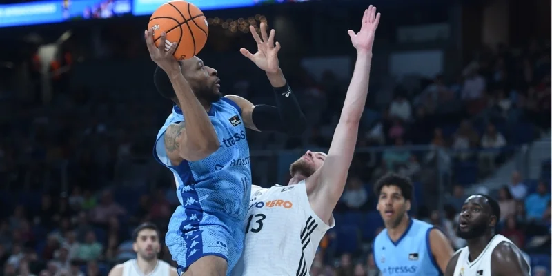 Bilbao Basket - Gran Canaria