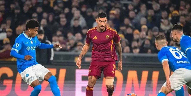 Cagliari - Roma