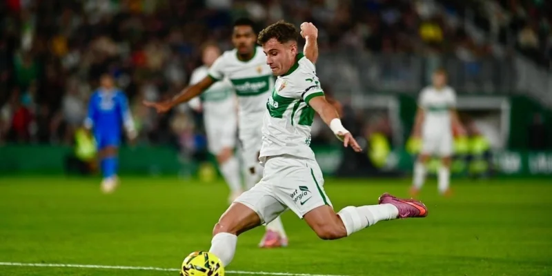 Elche - Girona