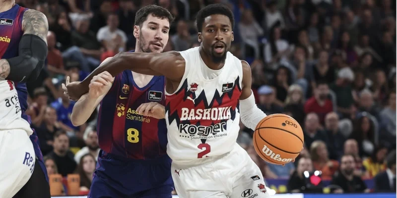 Saski Baskonia - Valencia Saski Baskonia - Valencia