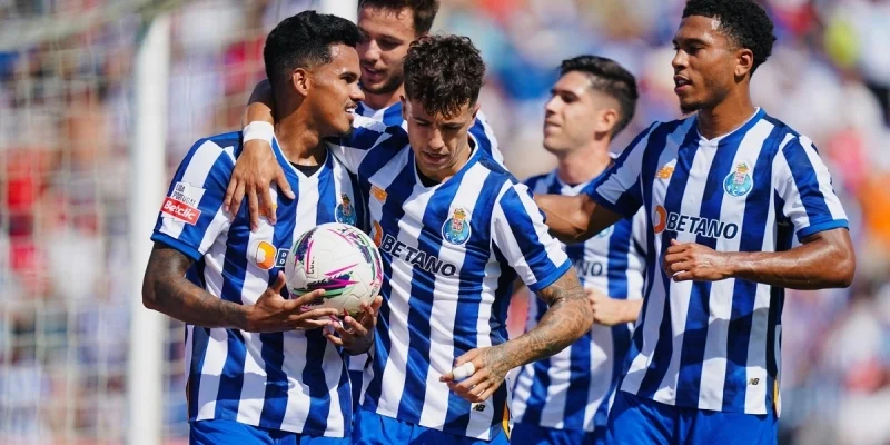 Tondela - FC Porto