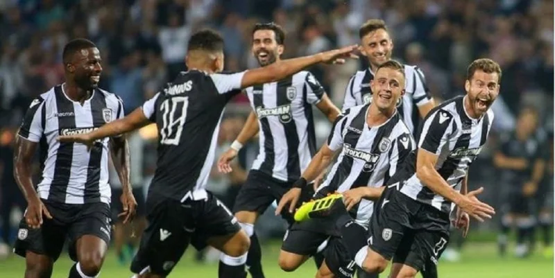 PAOK Thessaloniki FC - Aris Thessaloniki FC