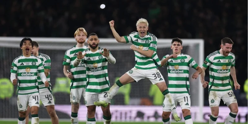 Celtic - Hearts