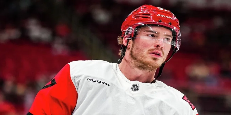 Carolina Hurricanes - San Jose Sharks
