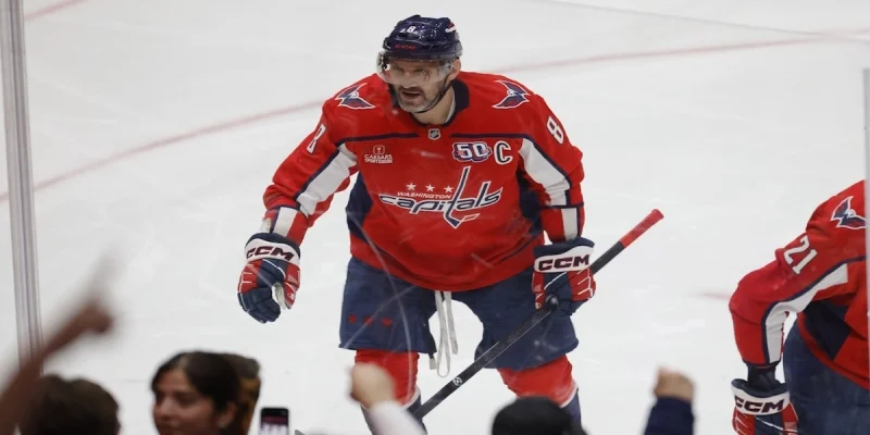 Washington Capitals - Columbus Blue Jackets Washington Capitals - Columbus Blue Jackets