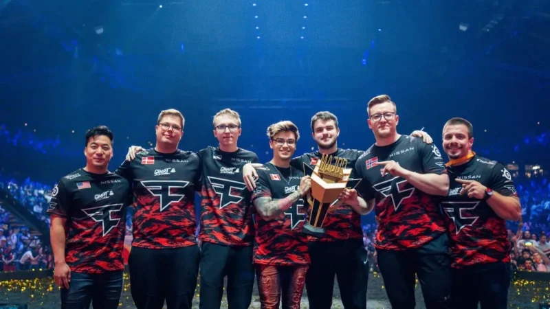 FaZe Clan - Passion UA