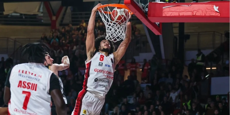 Vanoli Basket Cremona - Pallacanestro Varese