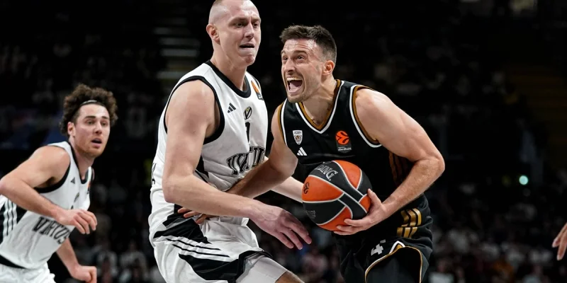 Virtus Segafredo Bologna - Derthona Basket Virtus Segafredo Bologna - Derthona Basket
