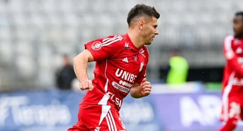 Botosani - Rapid Bucuresti