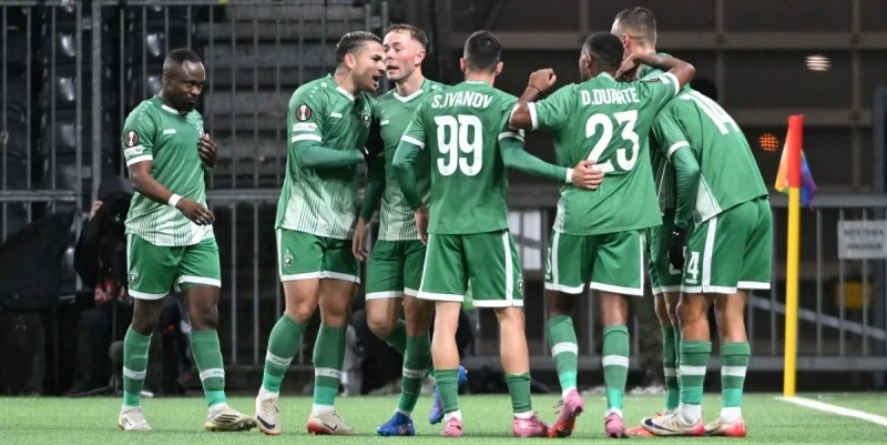 Ludogorets Razgrad - Slavia Sofia