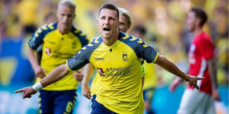 Vejle Boldklub - Broendby IF