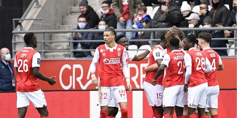 Reims - Laval