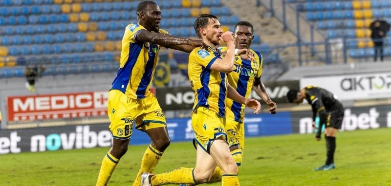 Panserraikos FC - Panetolikos
