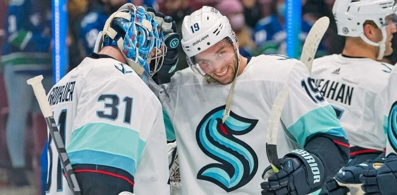 Seattle Kraken - Minnesota Wild