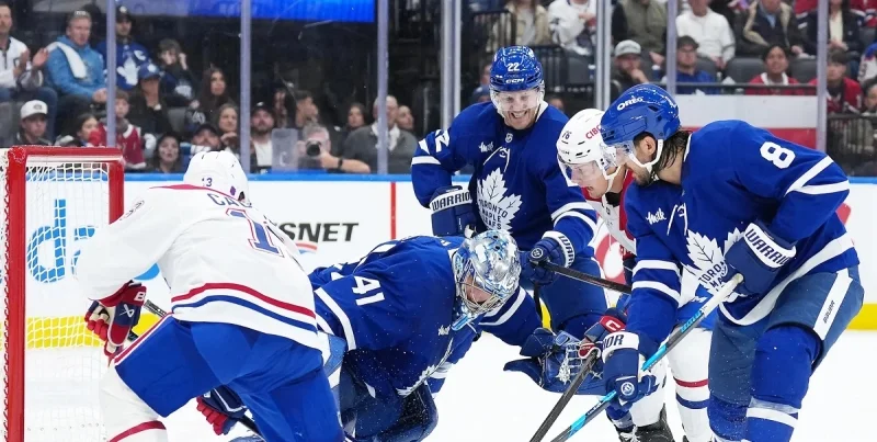 Toronto Maple Leafs - Tampa Bay Lightning Toronto Maple Leafs - Tampa Bay Lightning
