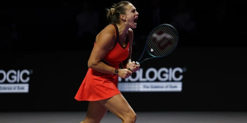 Naomi Osaka - Aryna Sabalenka