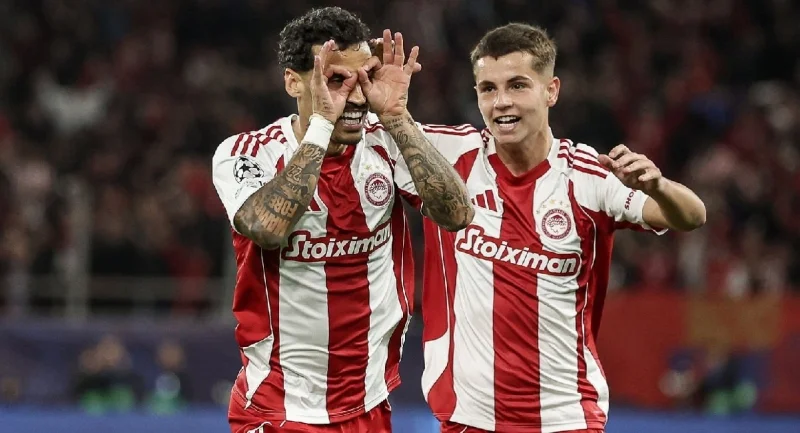 Kairat Almaty - Olympiacos Kairat Almaty - Olympiacos