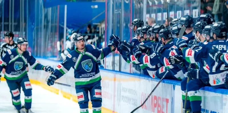 Ugra Khanty-Mansiysk - Ryazan