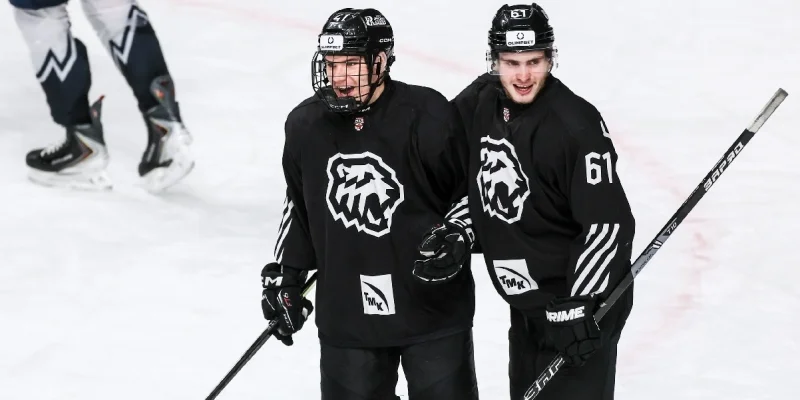 Belye Medvedi - Ladya Togliatti Juniors