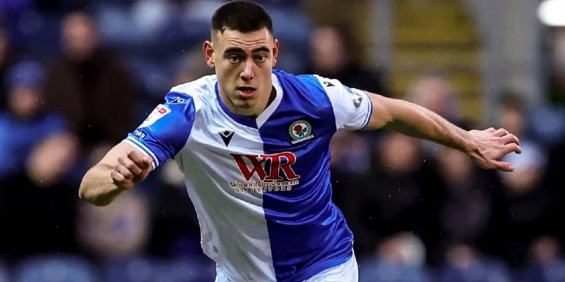 Blackburn Rovers - Oxford United