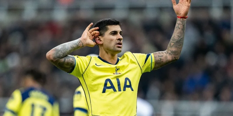 Tottenham Hotspur - Slavia Prague