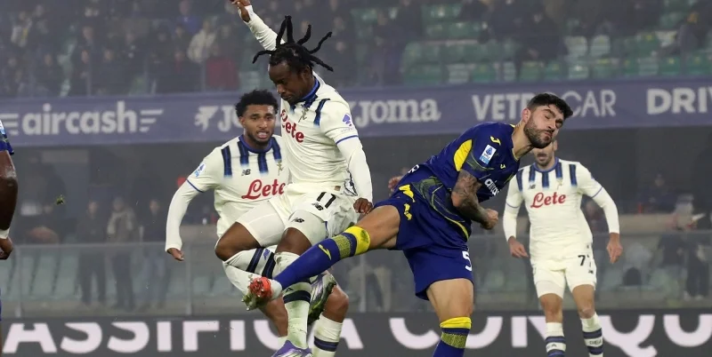 Atalanta - Chelsea Atalanta - Chelsea