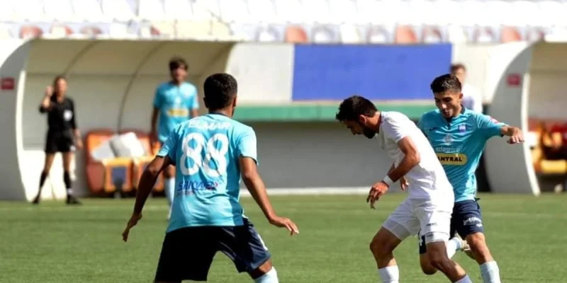 Araz PFK - FC Kapaz Araz PFK - FC Kapaz