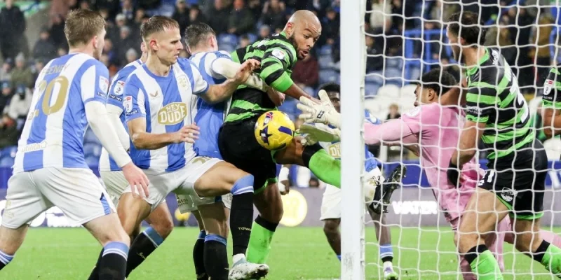 Northampton Town - Huddersfield Town Northampton Town - Huddersfield Town