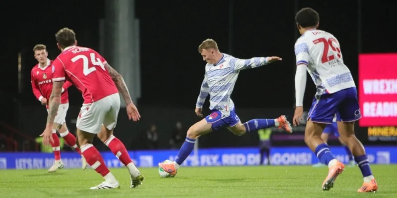 Reading - Peterborough United