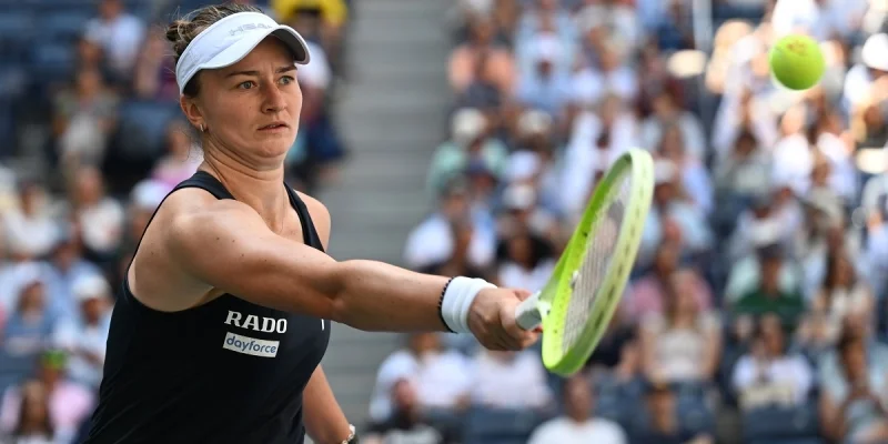 Anastasija Sevastova - Barbora Krejcikova Anastasija Sevastova - Barbora Krejcikova