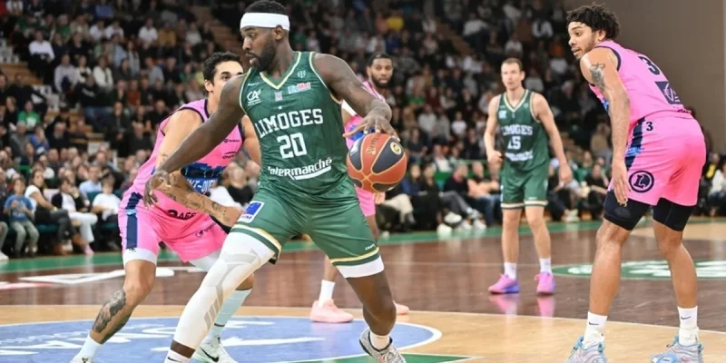 BCM Gravelines Dunkerque - Limoges BCM Gravelines Dunkerque - Limoges