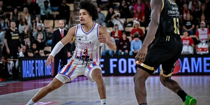 Paris Basketball - Le Portel Paris Basketball - Le Portel