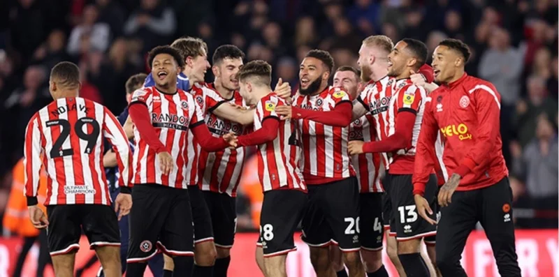 Sheffield United - Norwich City Sheffield United - Norwich City