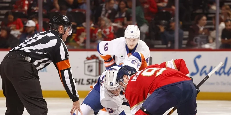 New York Islanders - Vegas Golden Knights New York Islanders - Vegas Golden Knights