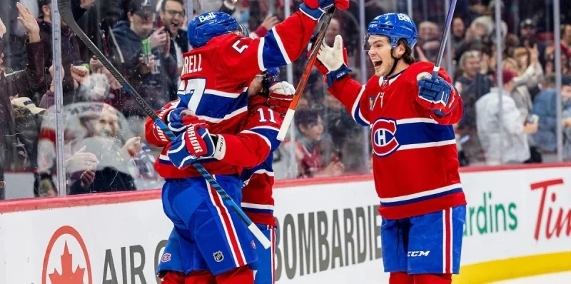 Montreal Canadiens - Tampa Bay Lightning Montreal Canadiens - Tampa Bay Lightning
