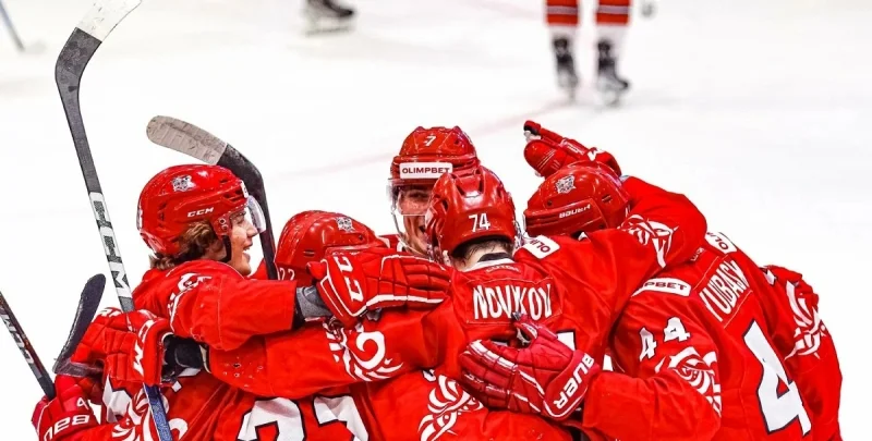 HC Rostov - Neftyanik Almetyevsk HC Rostov - Neftyanik Almetyevsk