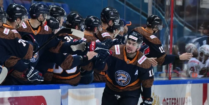 Magnitka Magnitogorsk - Yuzhny Ural Orsk