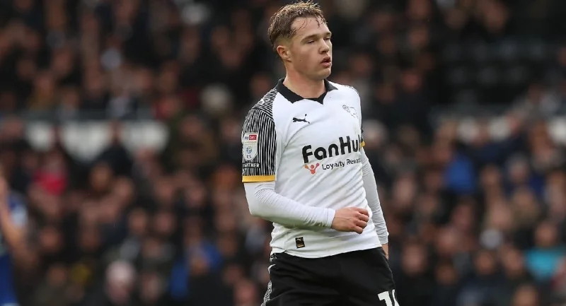 Derby County - Millwall