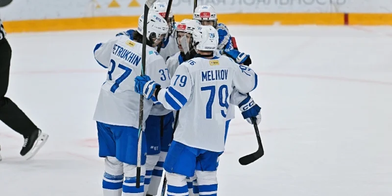 MHC Dynamo - Krasnaya Armiya MHC Dynamo - Krasnaya Armiya