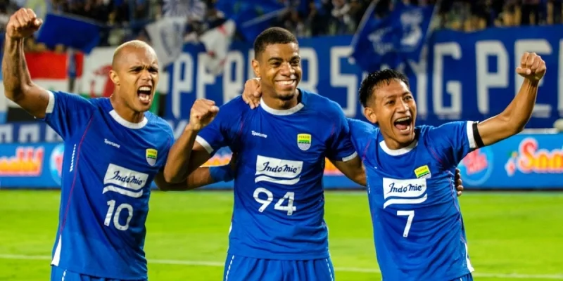 Persib Bandung - Bangkok United