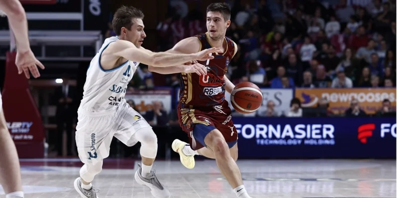 Aris BSA - Reyer Venezia Aris BSA - Reyer Venezia