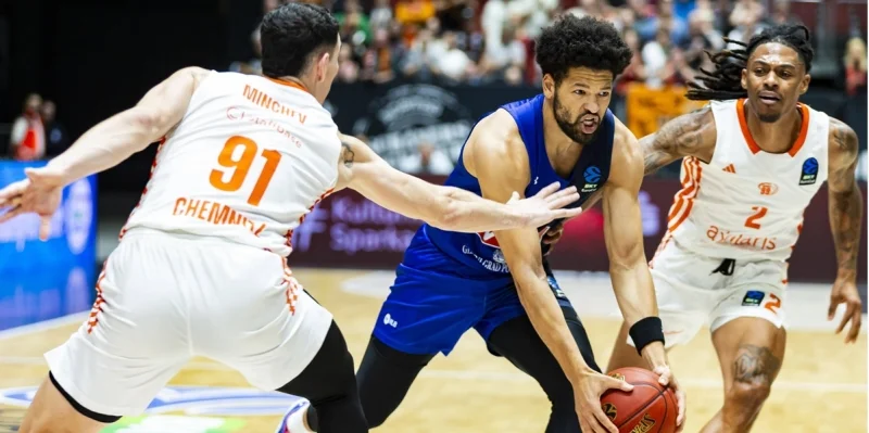 Buducnost - London Lions