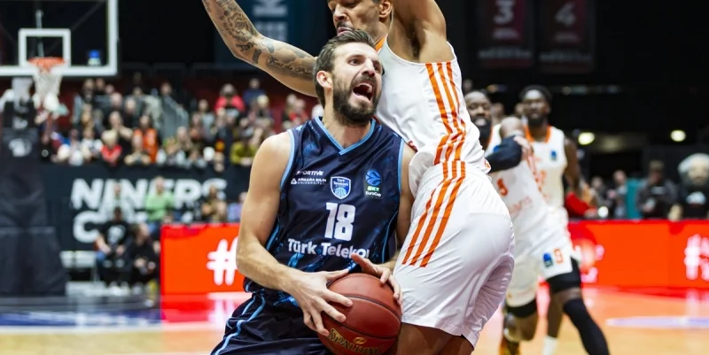 Ratiopharm Ulm - Turk Telekom Ratiopharm Ulm - Turk Telekom