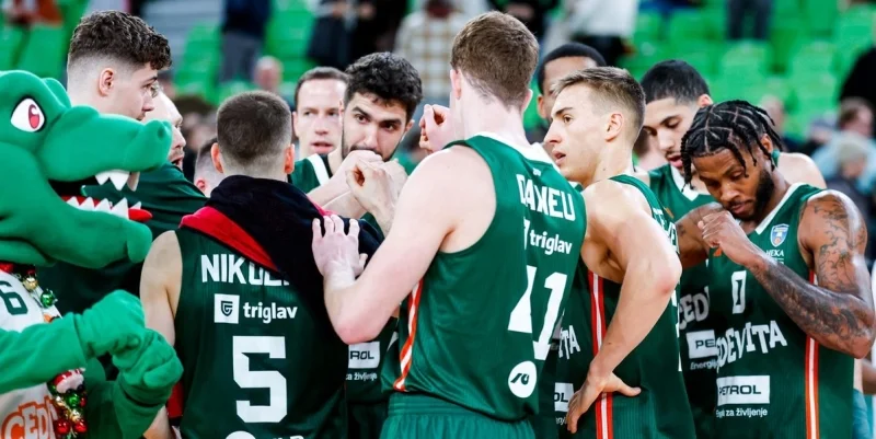 Manresa - Cedevita Olimpija Manresa - Cedevita Olimpija