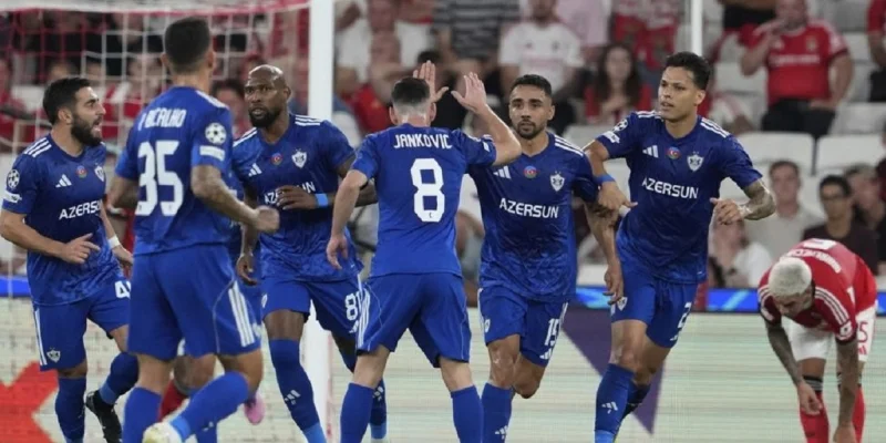 Qarabag FK - Ajax