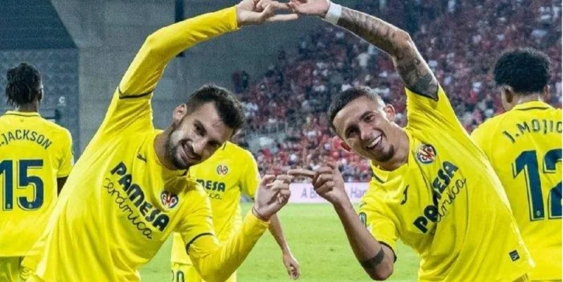 Villarreal - FC Koebenhavn